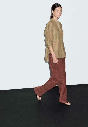 Блузка-рубашка