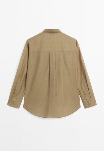Блузка-рубашка