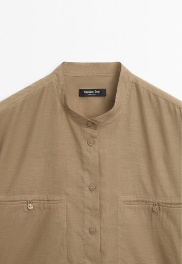 Блузка-рубашка