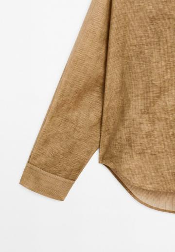 Шелковая блузка