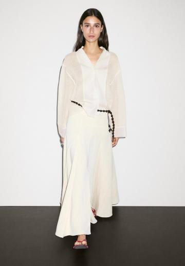 Блузка-рубашка