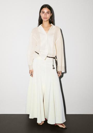 Блузка-рубашка