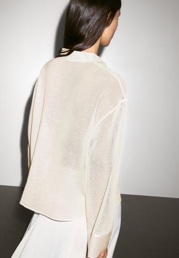 Блузка-рубашка