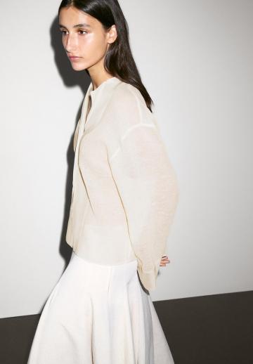 Блузка-рубашка