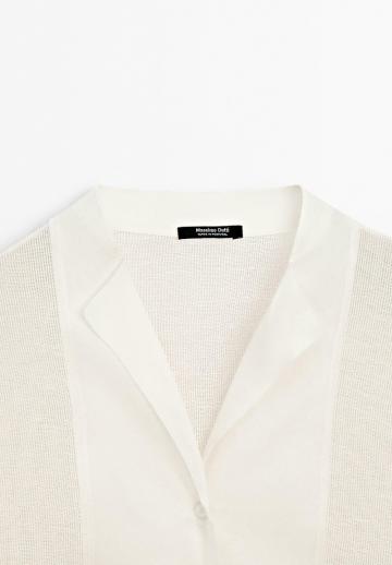 Блузка-рубашка