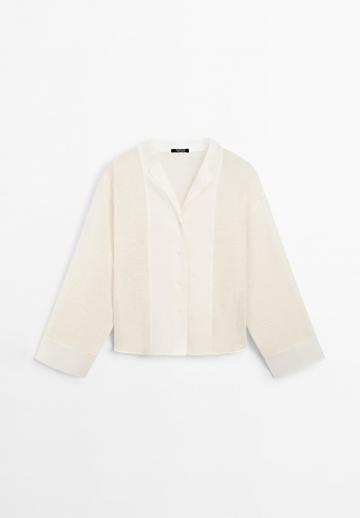 Блузка-рубашка