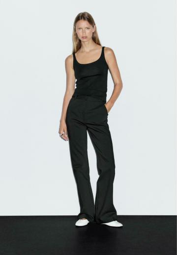 Свободные джинсы