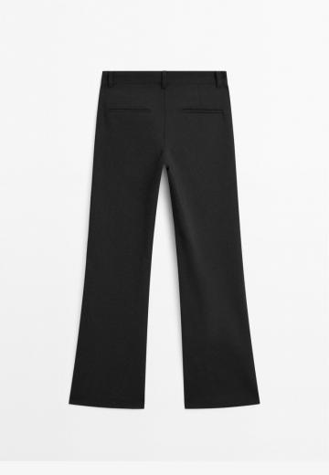 Свободные джинсы