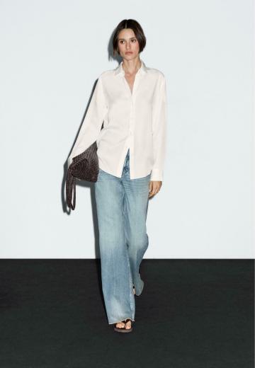 Блузка-рубашка