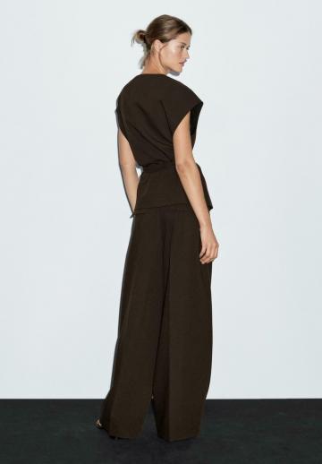 Широкие брюки