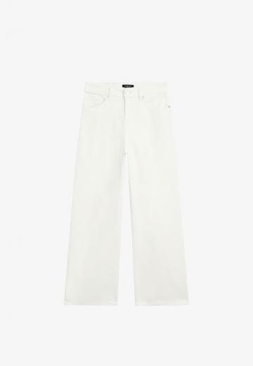 Свободные джинсы