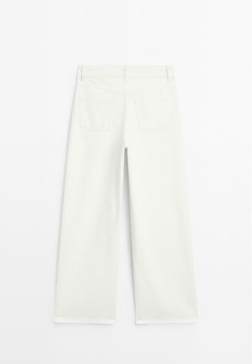 Свободные джинсы