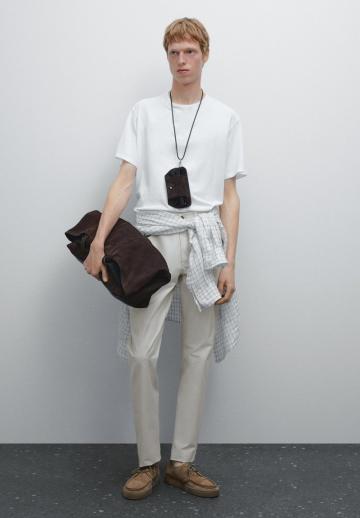 Узкие джинсы