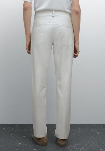 Узкие джинсы