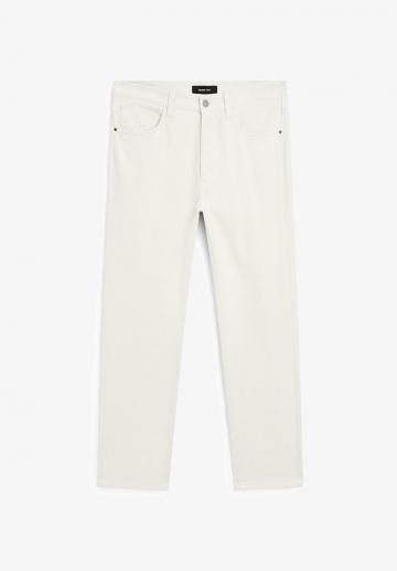 Узкие джинсы