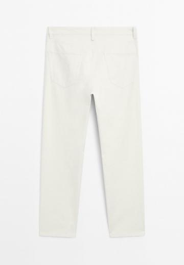 Узкие джинсы