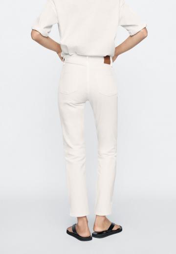 Клешеные джинсы