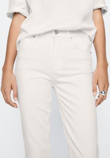 Клешеные джинсы