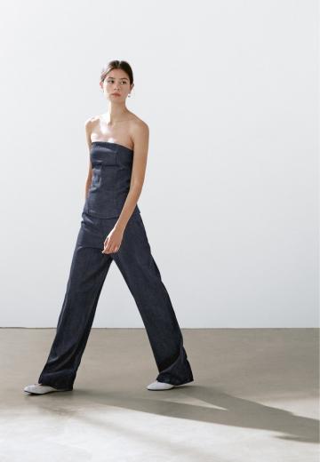 Свободные джинсы