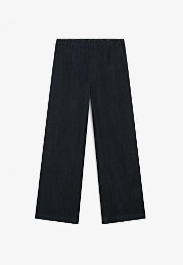 Свободные джинсы