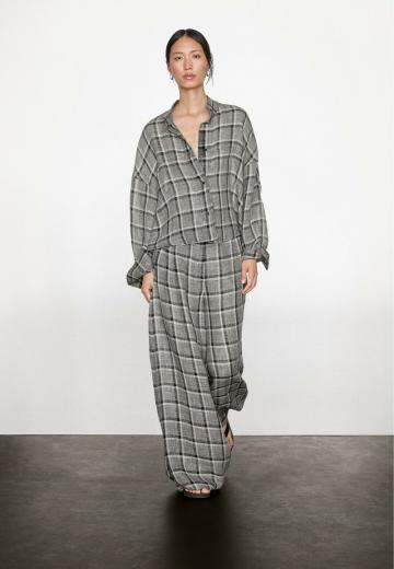 Блузка-рубашка