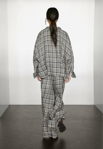 Блузка-рубашка