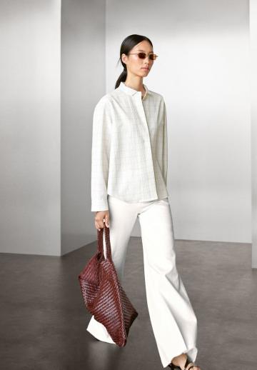 Блузка-рубашка