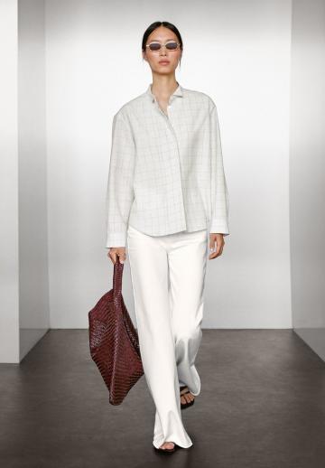 Блузка-рубашка