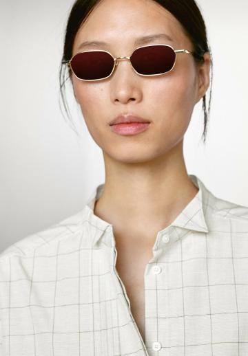 Блузка-рубашка