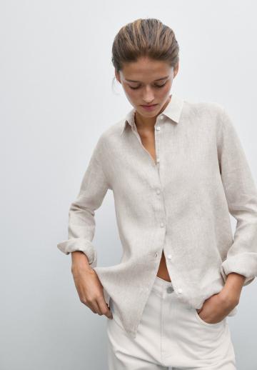 Блузка-рубашка