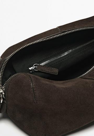 Кожаная сумка