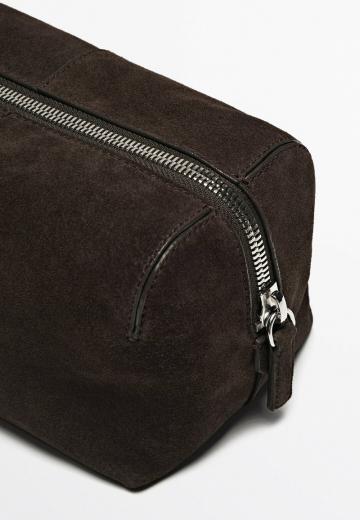 Кожаная сумка