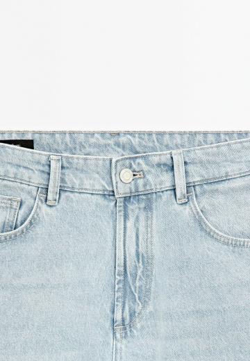 Узкие джинсы