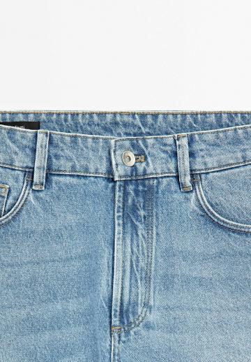 Узкие джинсы