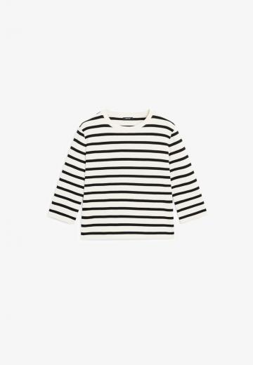 Майка с рукавом три четверти