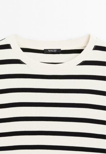 Майка с рукавом три четверти