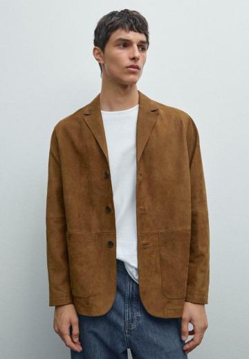 Кожаная куртка