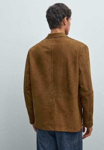 Кожаная куртка