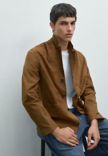 Кожаная куртка