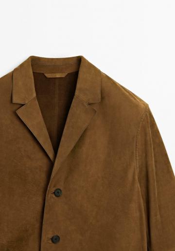 Кожаная куртка