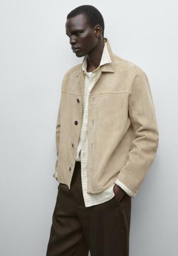 Кожаная куртка