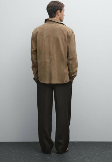 Кожаная куртка