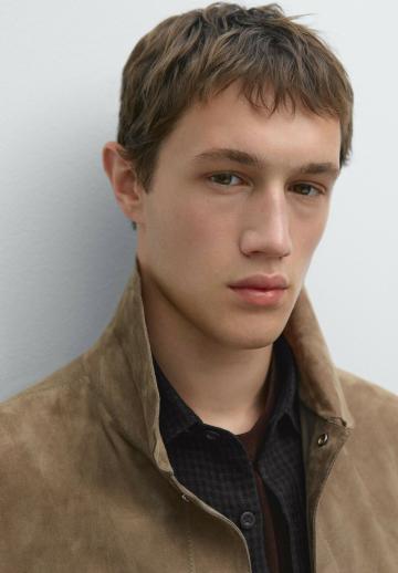 Кожаная куртка