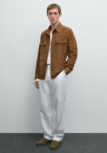 Кожаная куртка