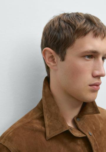 Кожаная куртка