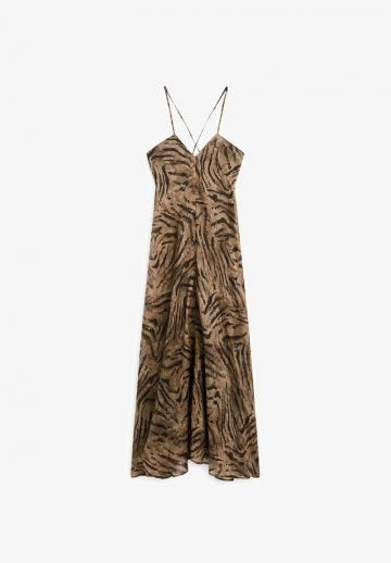 Платье макси