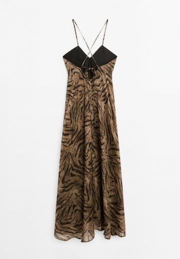 Платье макси