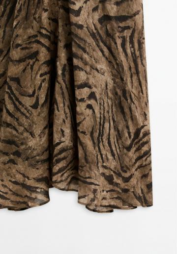 Платье макси