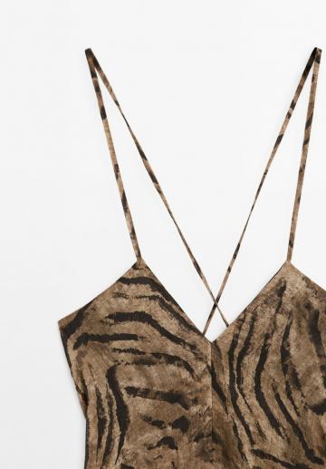 Платье макси