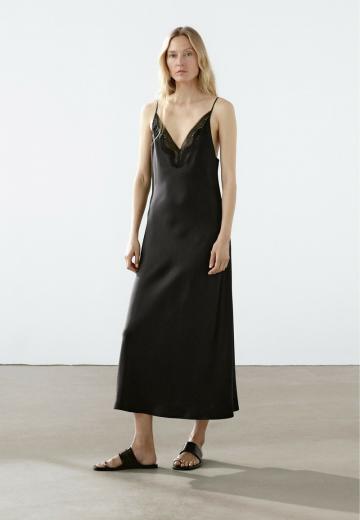 Коктейльное платье